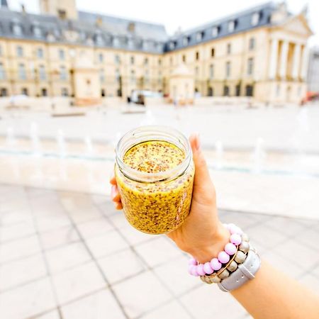 Apartament Le Contemporain I Centre Historique Darcy & Design Dijon Zewnętrze zdjęcie