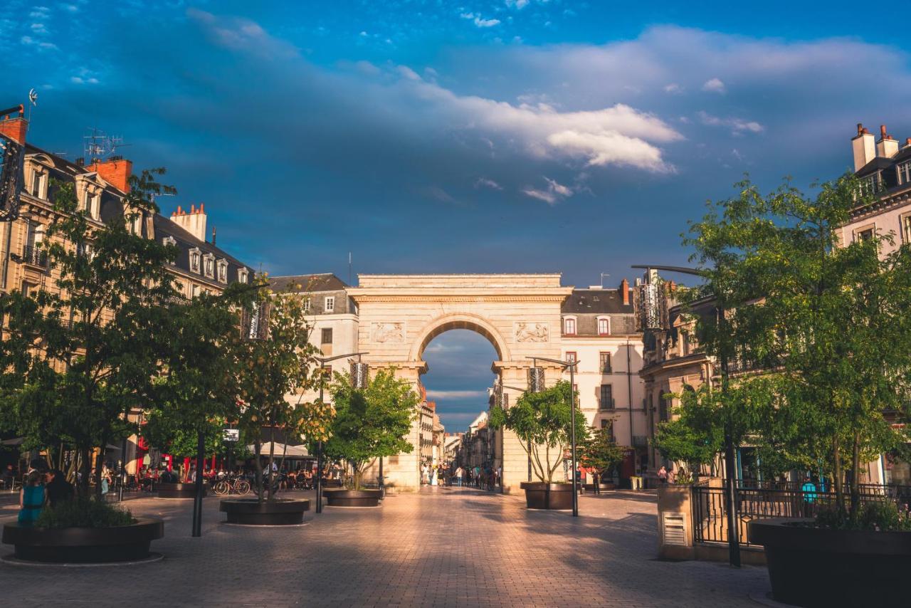 Apartament Le Contemporain I Centre Historique Darcy & Design Dijon Zewnętrze zdjęcie